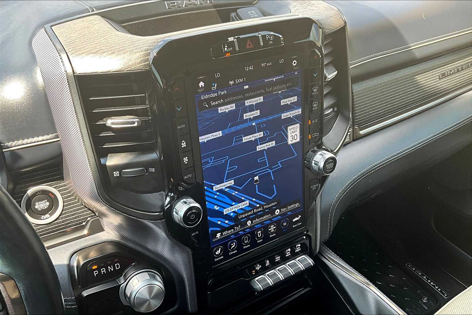 2020 Ram 1500 Limited photo 6
