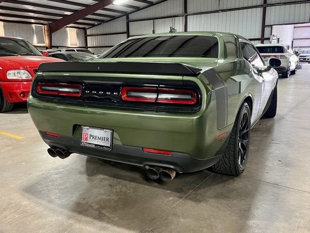 2022 Dodge Challenger R/T Scat Pack photo 6