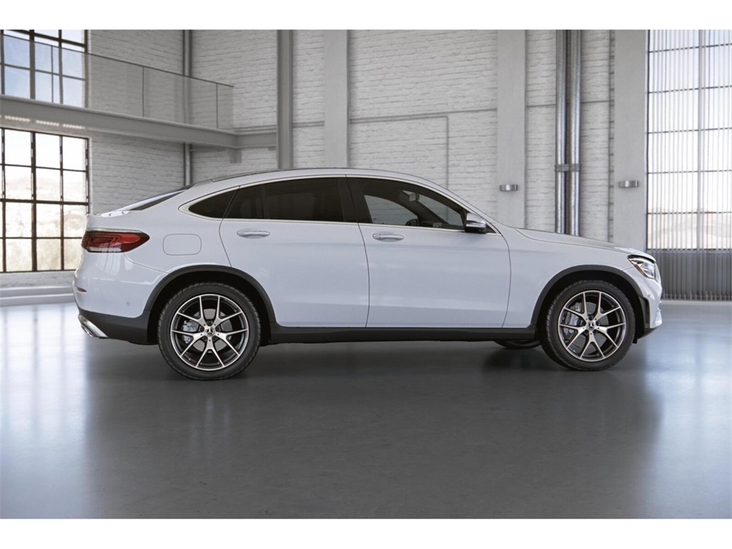 2022 Mercedes Benz GLC 300 Coupe photo 15