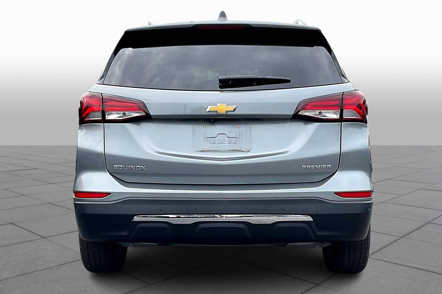 2023 Chevrolet Equinox Premier photo 4