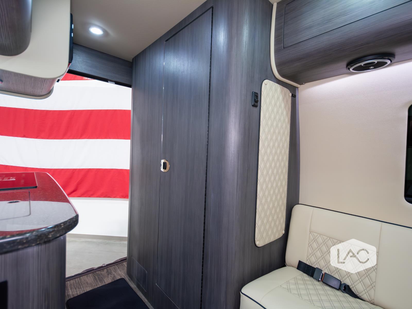 2024 Mercedes Benz Sprinter Cargo Van photo 14