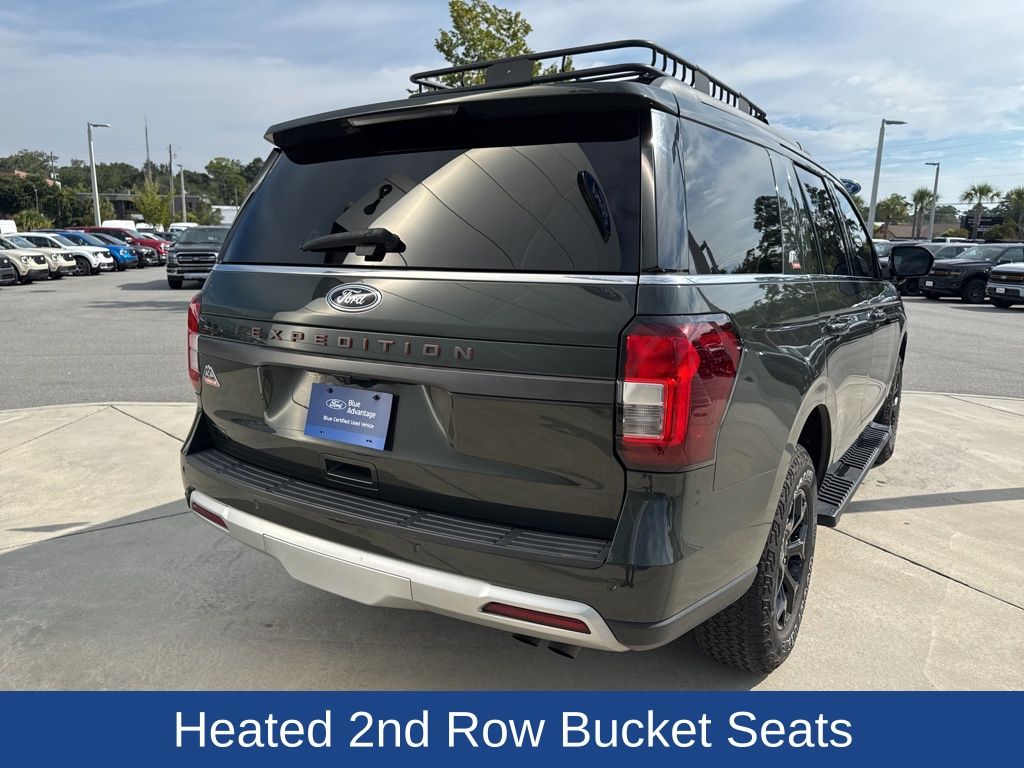 2023 Ford Expedition Timberline photo 7