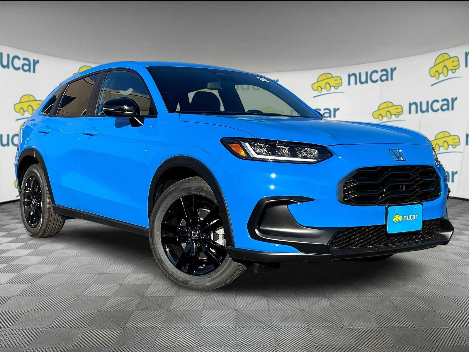 2026 Honda HR-V Sport's photo