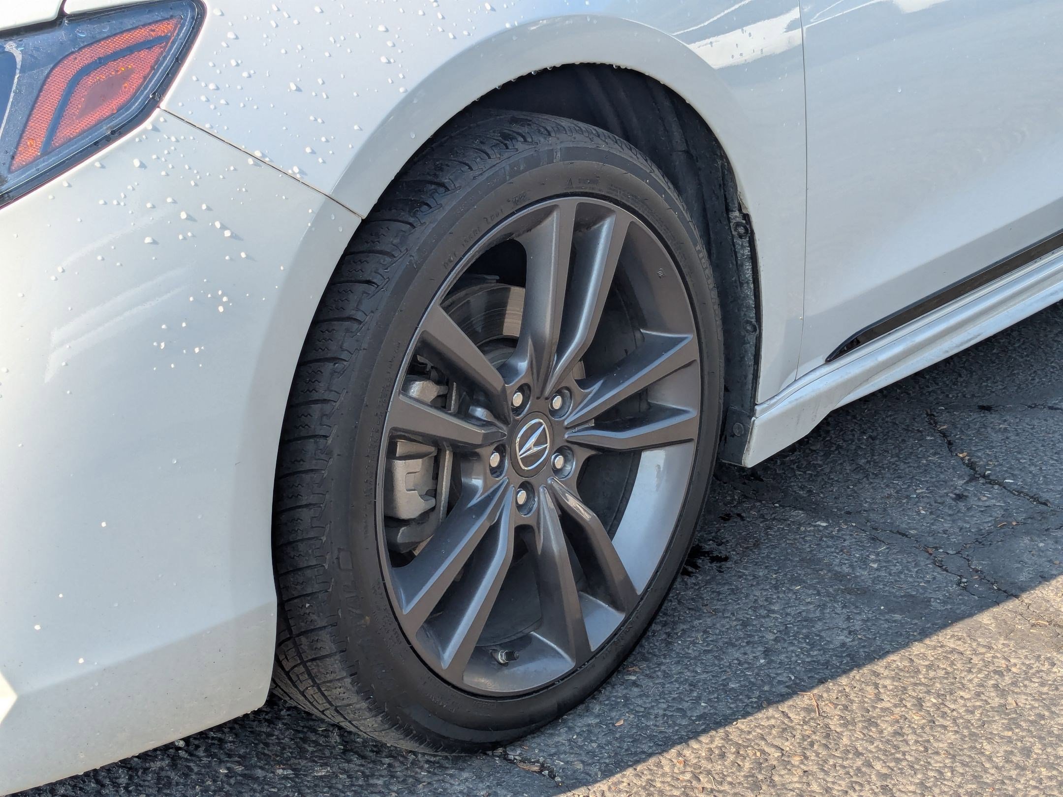 2019 Acura TLX 3.5L Technology A-Spec photo 9