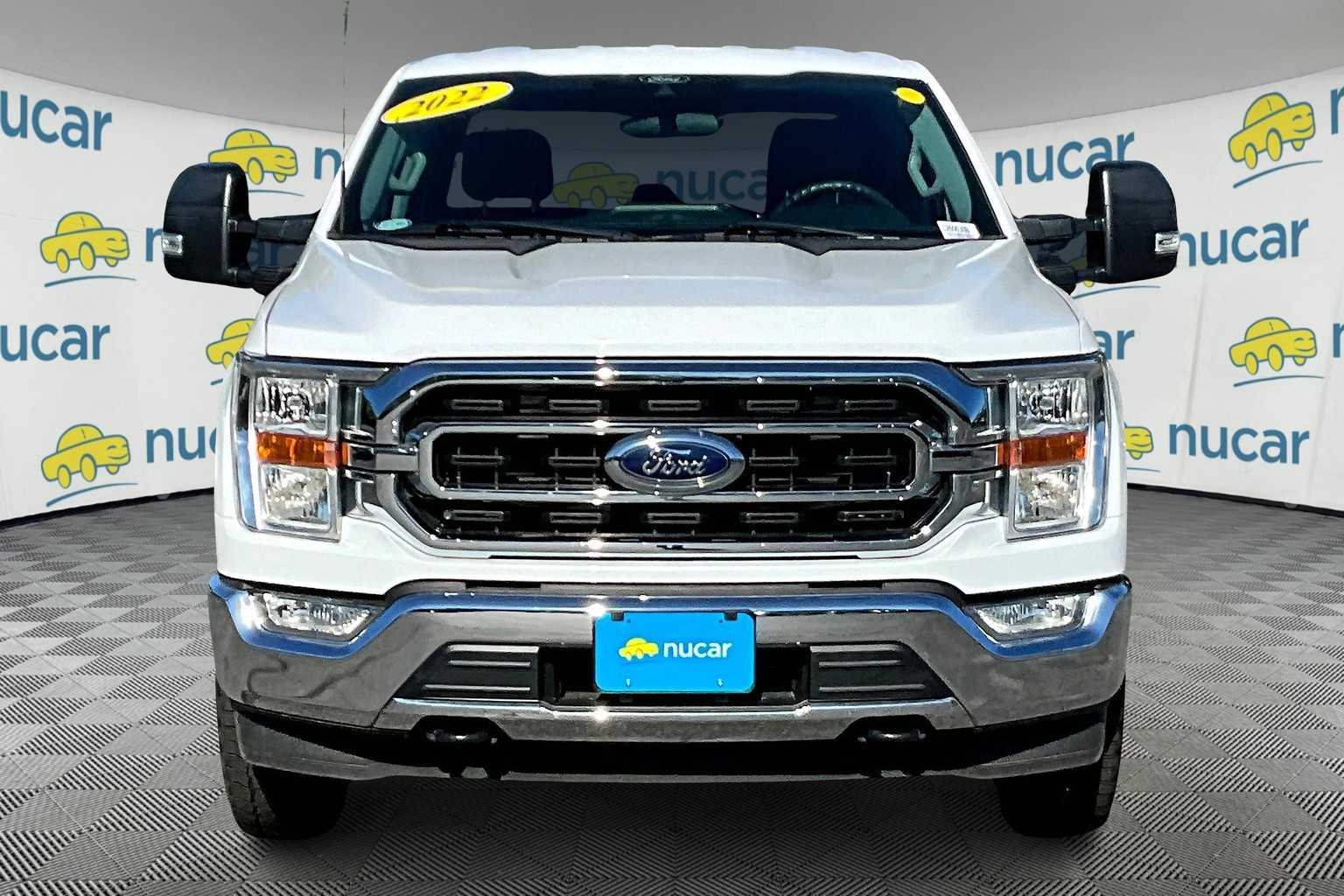 2022 Ford F-150 XLT photo 2