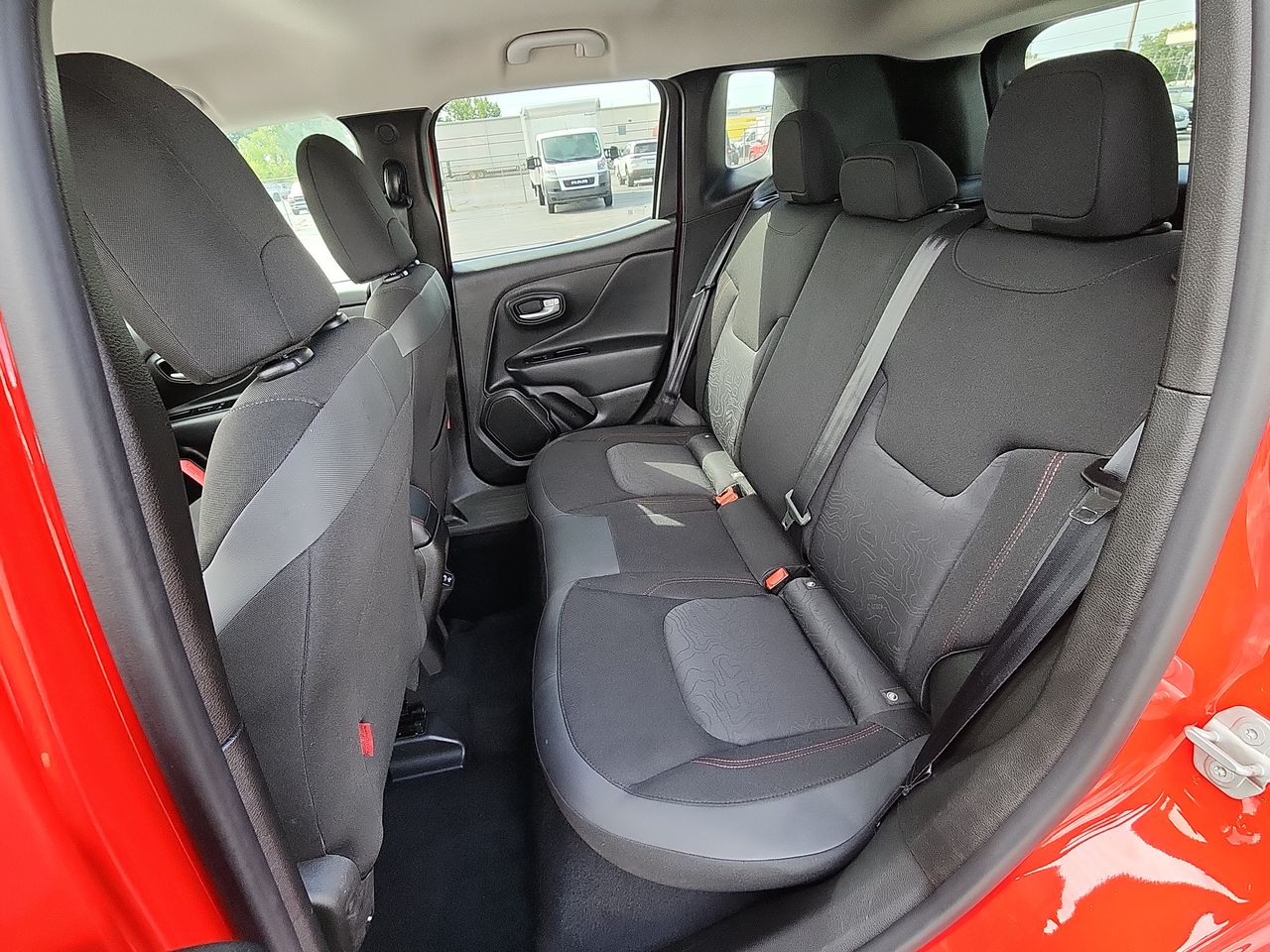 2023 Jeep Renegade Trailhawk photo 21