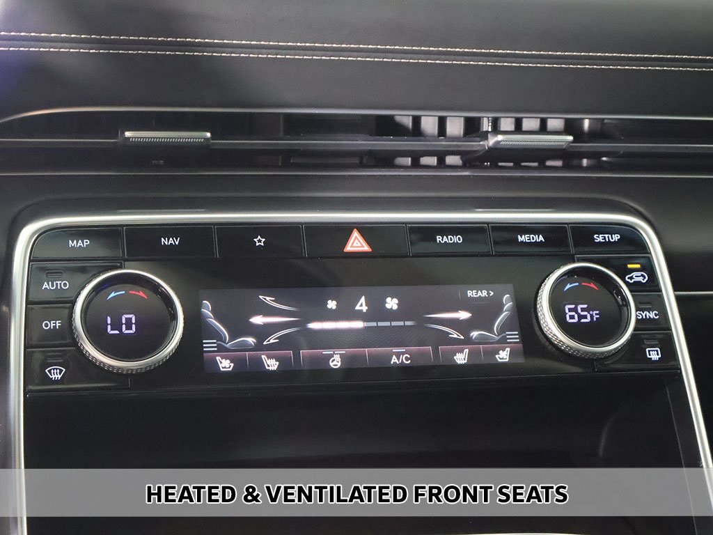 2024 Genesis GV80 3.5T photo 6