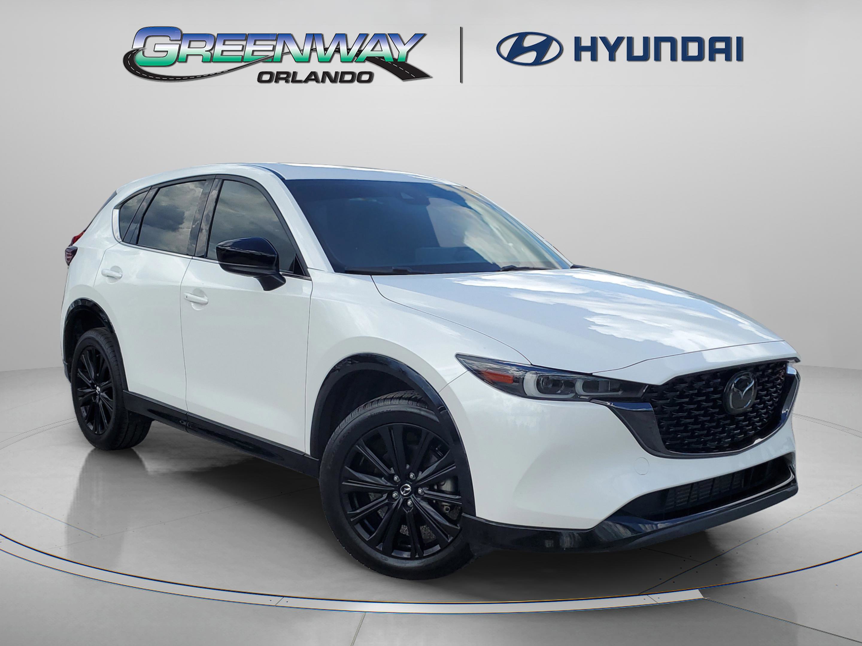 2022 Mazda CX-5