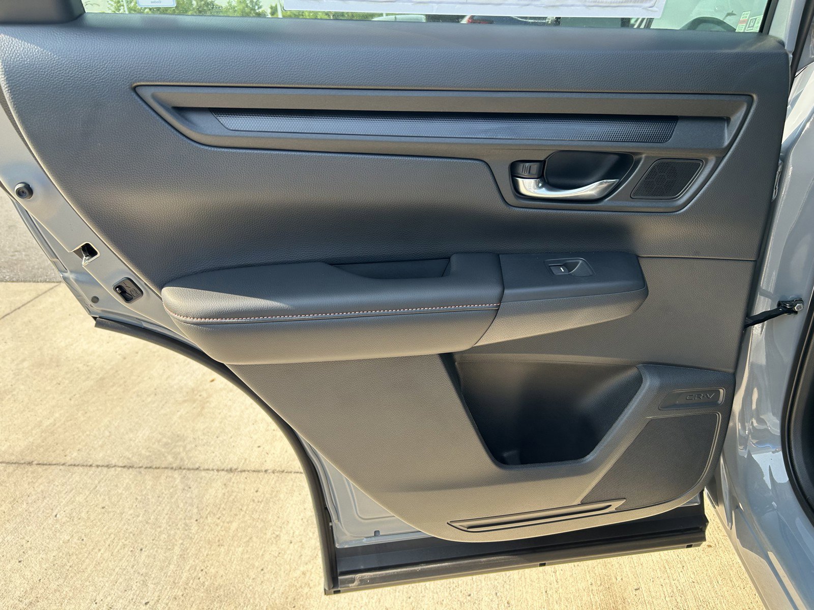 2026 Honda CR-V Sport-L Hybrid photo 12