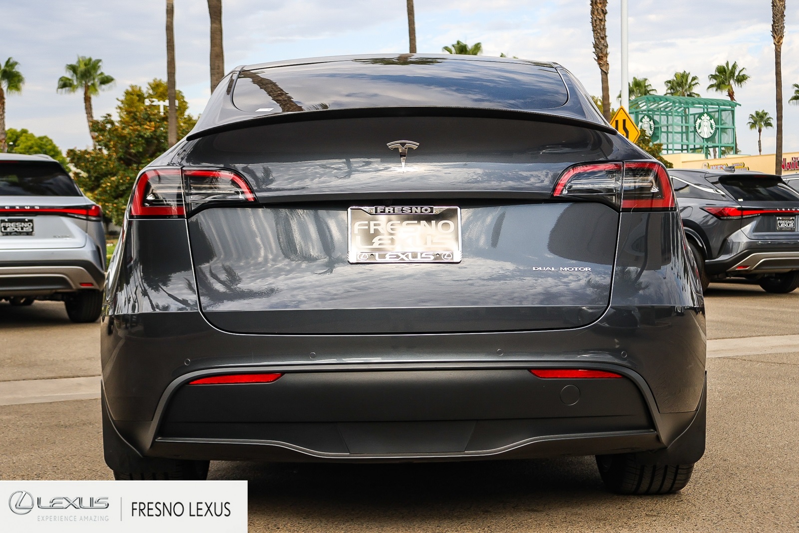 2022 Tesla Model Y Long Range photo 5