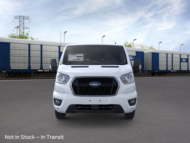 2025 Ford Transit Passenger Van XLT photo 8