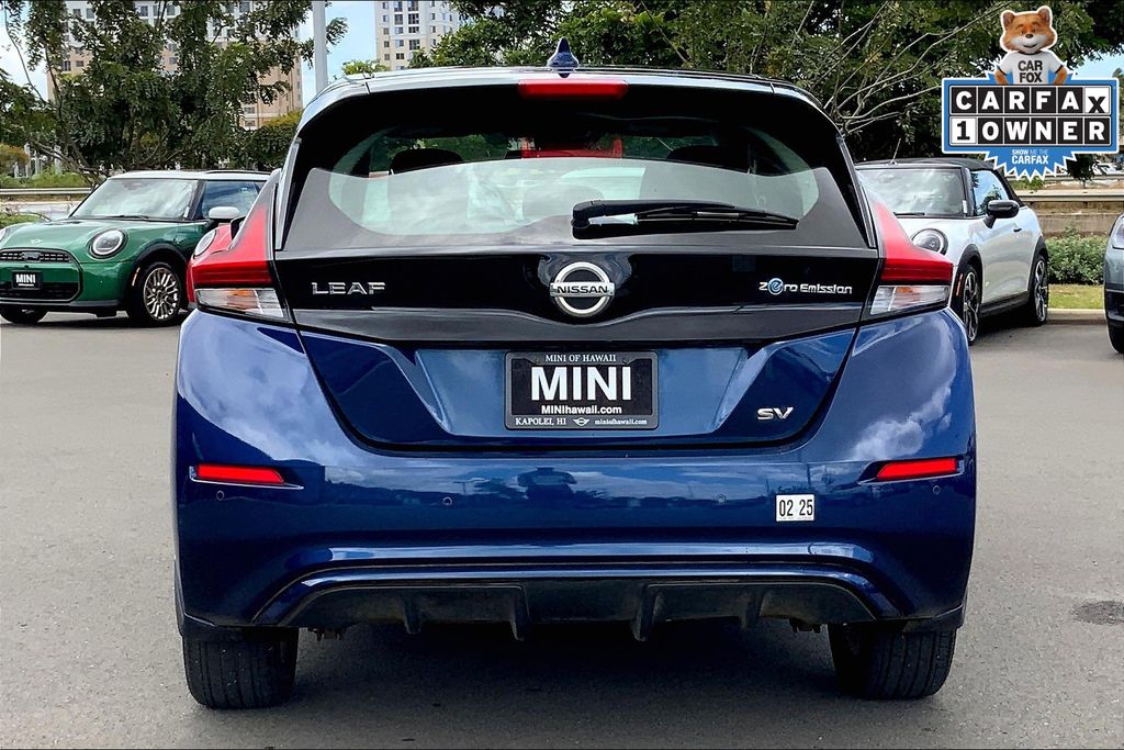Image 4 of Pre-Owned 2022 Nissan Leaf SV