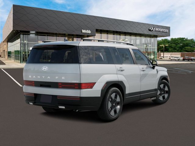 2026 Hyundai Santa Fe SEL photo 3