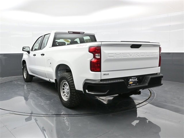 2021 Chevrolet Silverado 1500 photo 4