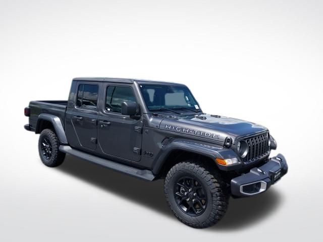 2025 Jeep Gladiator Sport photo 2
