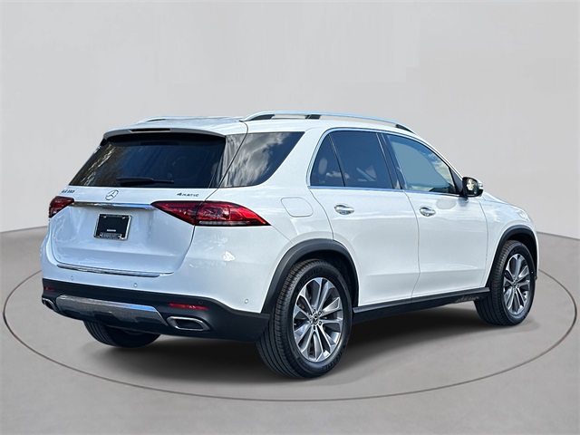 2022 Mercedes Benz GLE 350 4MATIC photo 4
