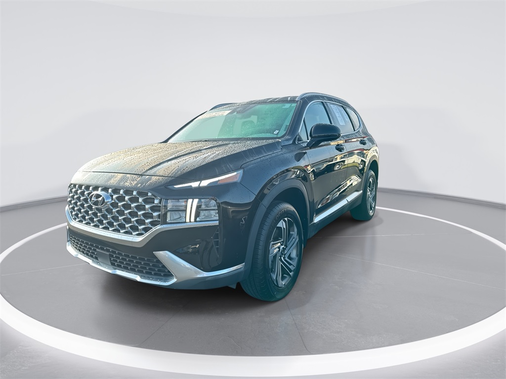 2022 Hyundai Santa Fe SEL photo 4