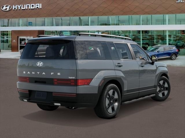 2026 Hyundai Santa Fe SEL photo 3
