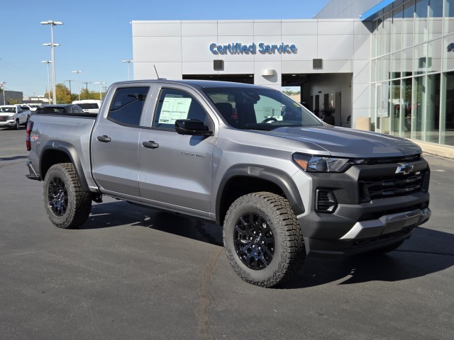 2026 Chevrolet Colorado Trail Boss photo 3