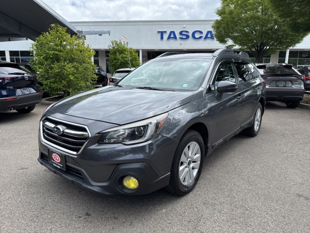 2019 Subaru Outback 2.5i Premium