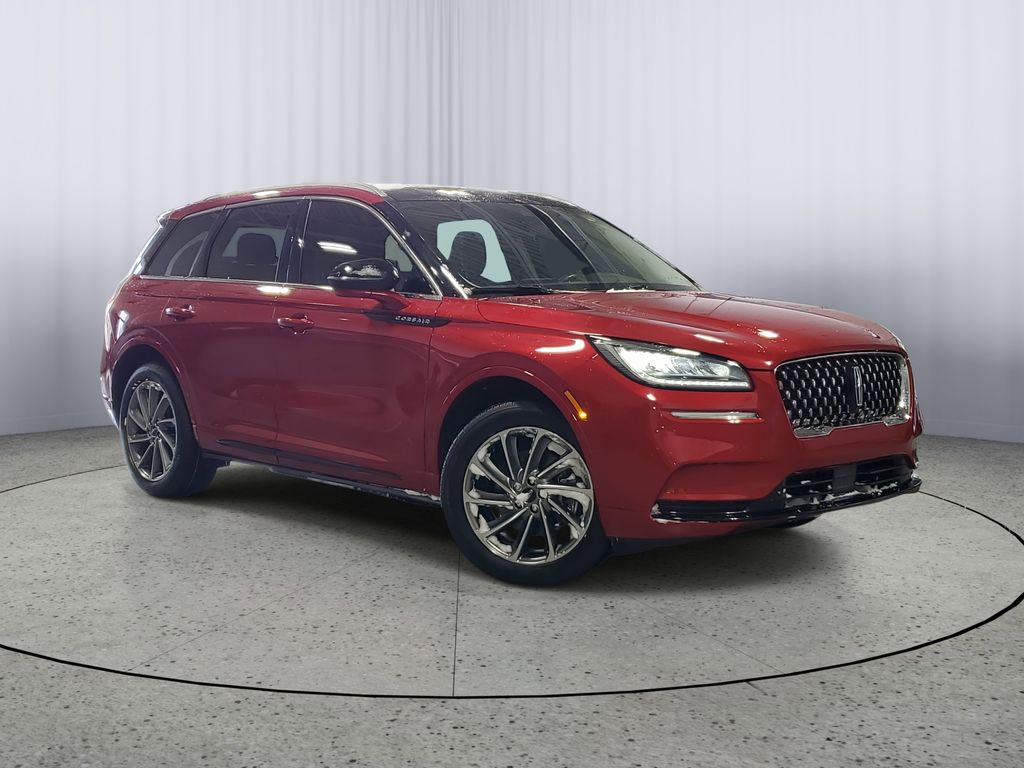 2022 Lincoln Corsair Grand Touring's photo