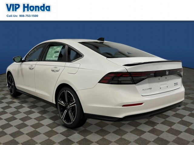 2025 Honda Accord Hybrid Sport photo 3