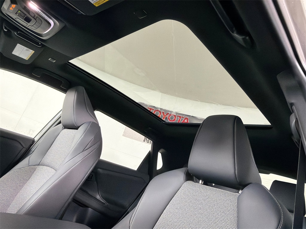 Certified 2026 Toyota bZ XLE with VIN JTMBCAEB4TA002199 for sale in Newnan, GA