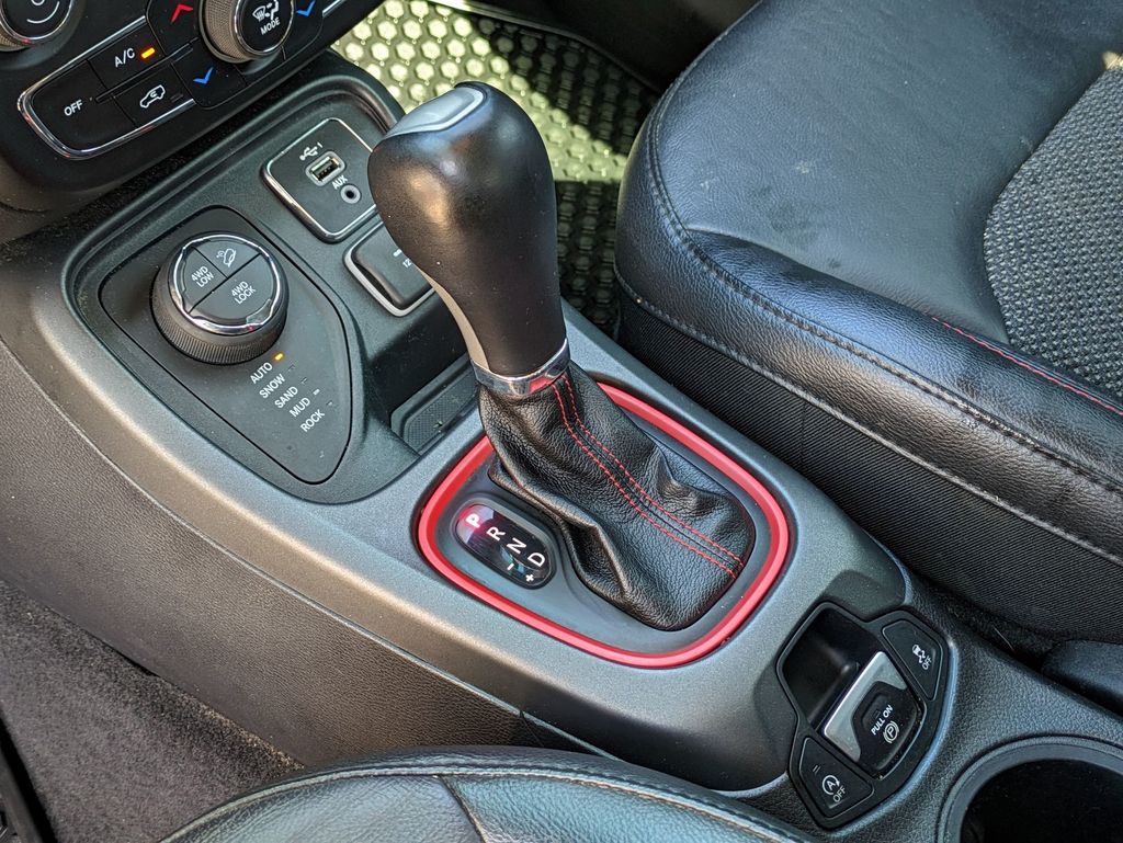 2019 Jeep Compass Trailhawk photo 18