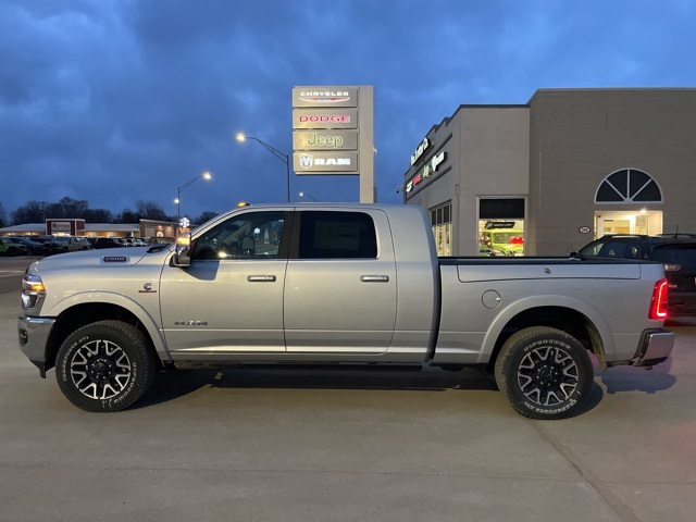2026 RAM Ram 2500 Pickup Limited's photo