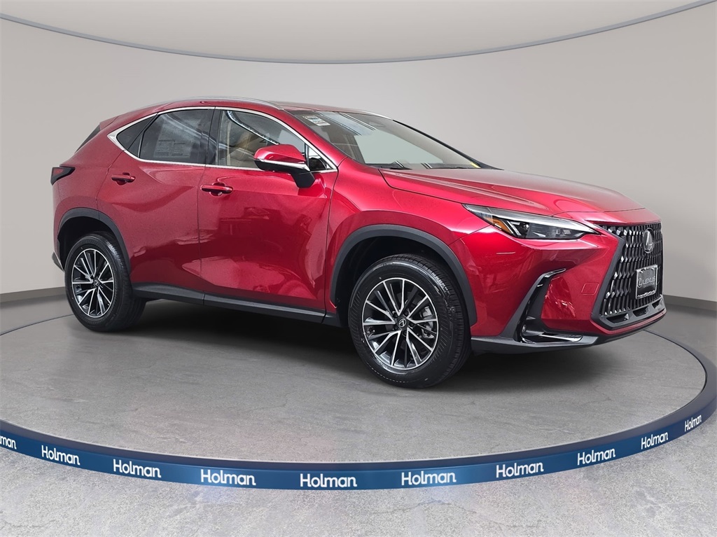 2026 Lexus NX 350h Premium photo 2