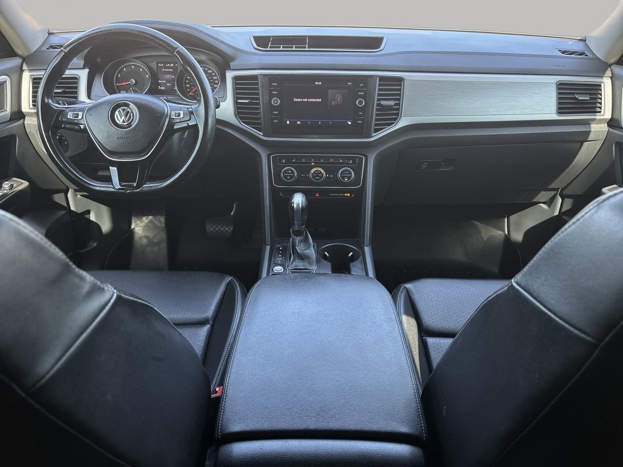2019 Volkswagen Atlas V6 SE photo 12