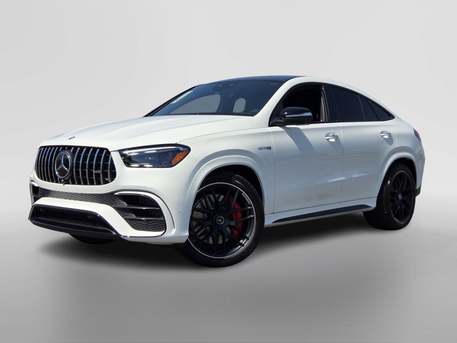 2026 Mercedes-Benz GLE Coupe