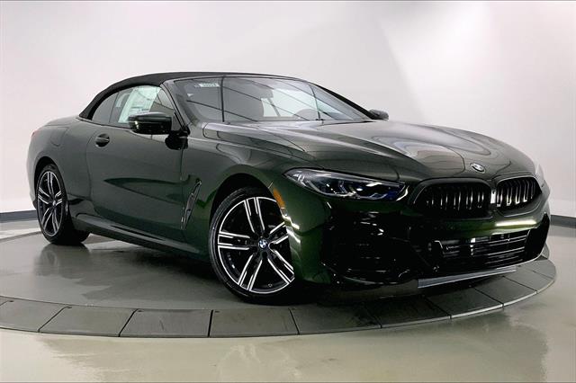2026 BMW 8 Series 840i's photo