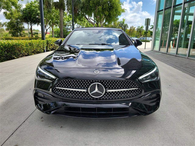 2024 Mercedes Benz CLE 450 4MATIC photo 2