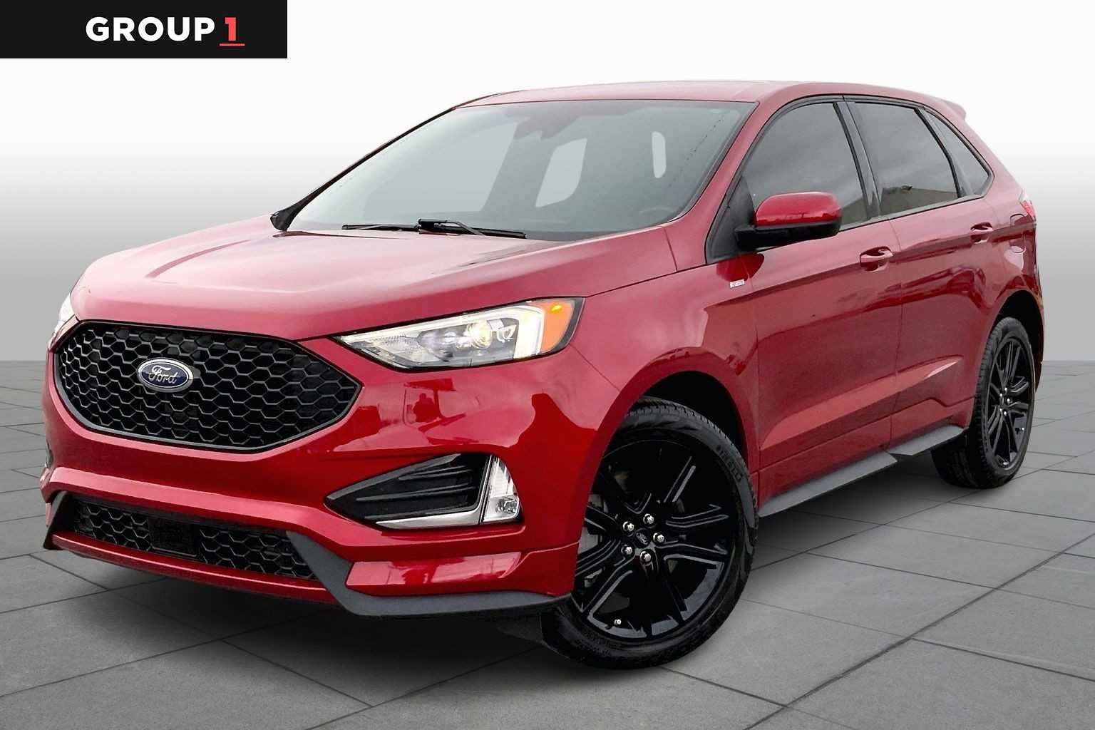 2024 Ford Edge ST-Line's photo