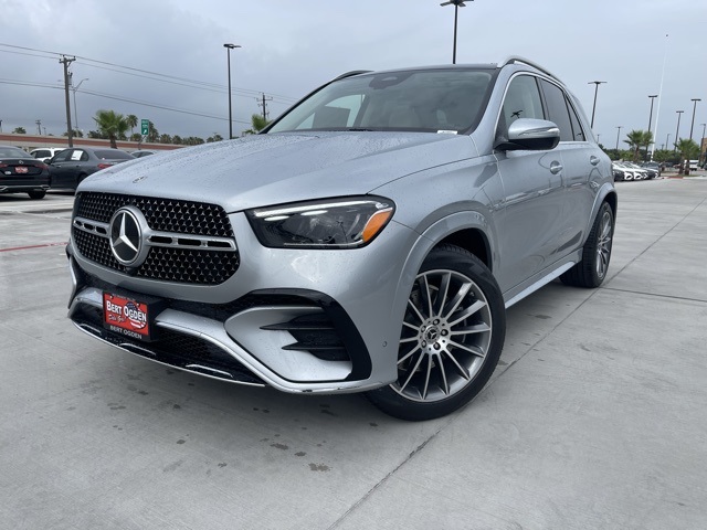 2025 Mercedes Benz GLE 350 4MATIC photo 3