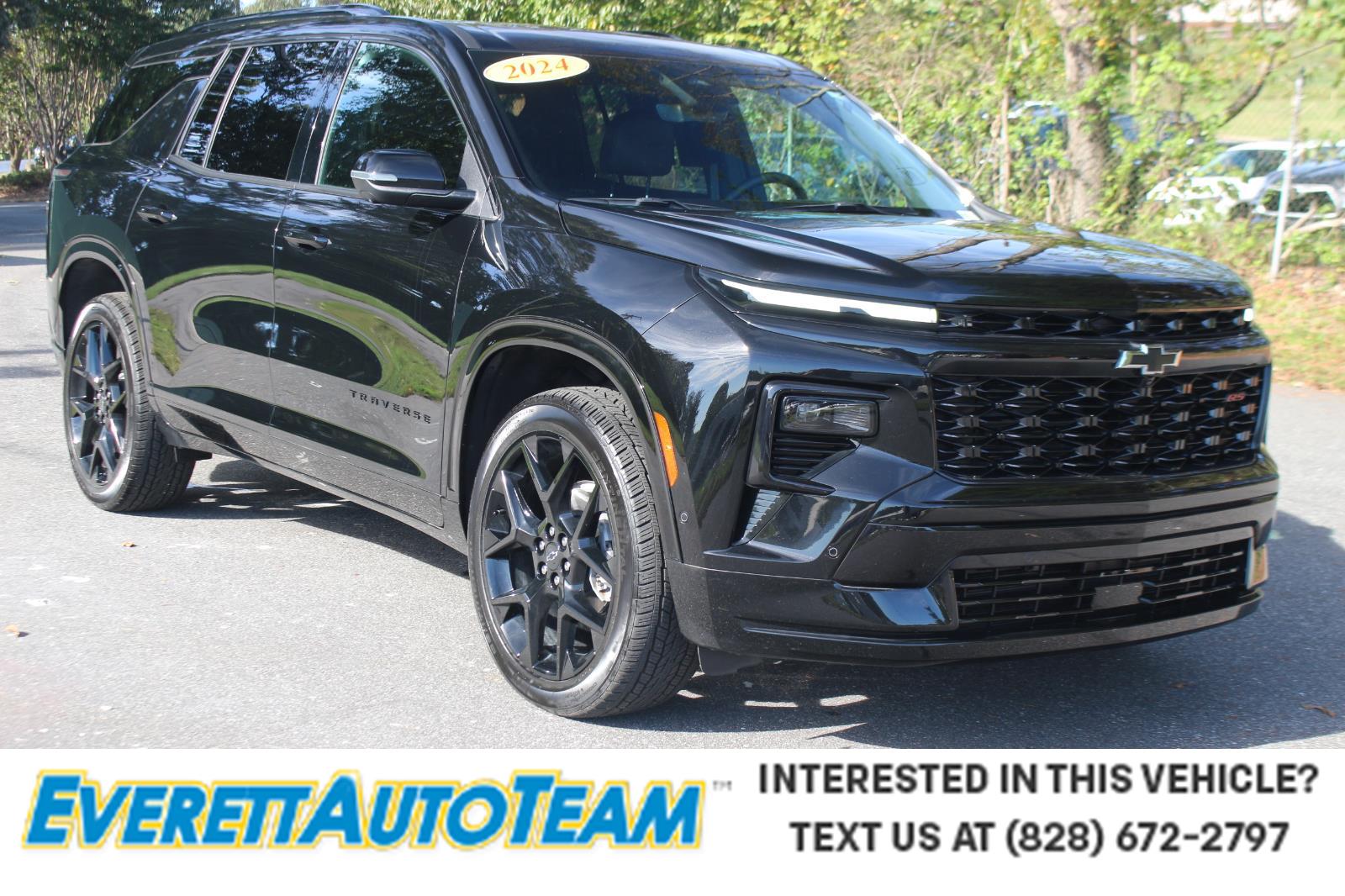2024 Chevrolet Traverse