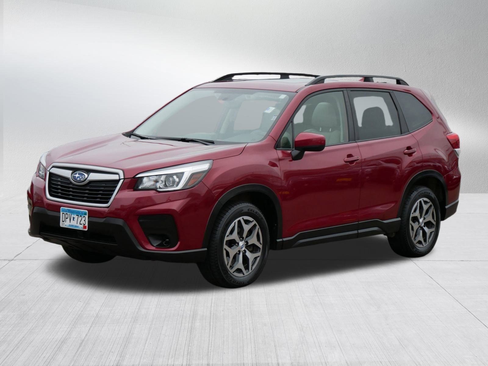 2020 Subaru Forester Premium photo 3