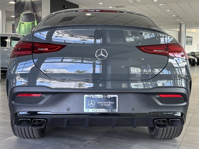 2025 Mercedes Benz GLE 63 S 4MATIC Coupe photo 4