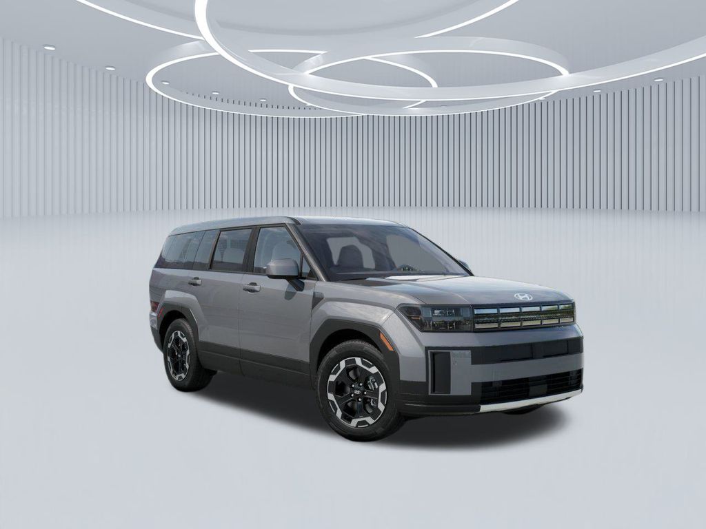 2026 Hyundai Santa Fe SE photo 2