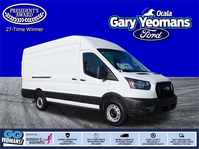 2026 Ford Transit Van Base's photo