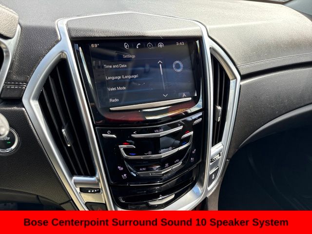 2015 Cadillac SRX Premium photo 8