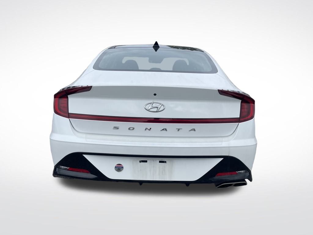 2021 Hyundai Sonata SEL Convenience photo 3