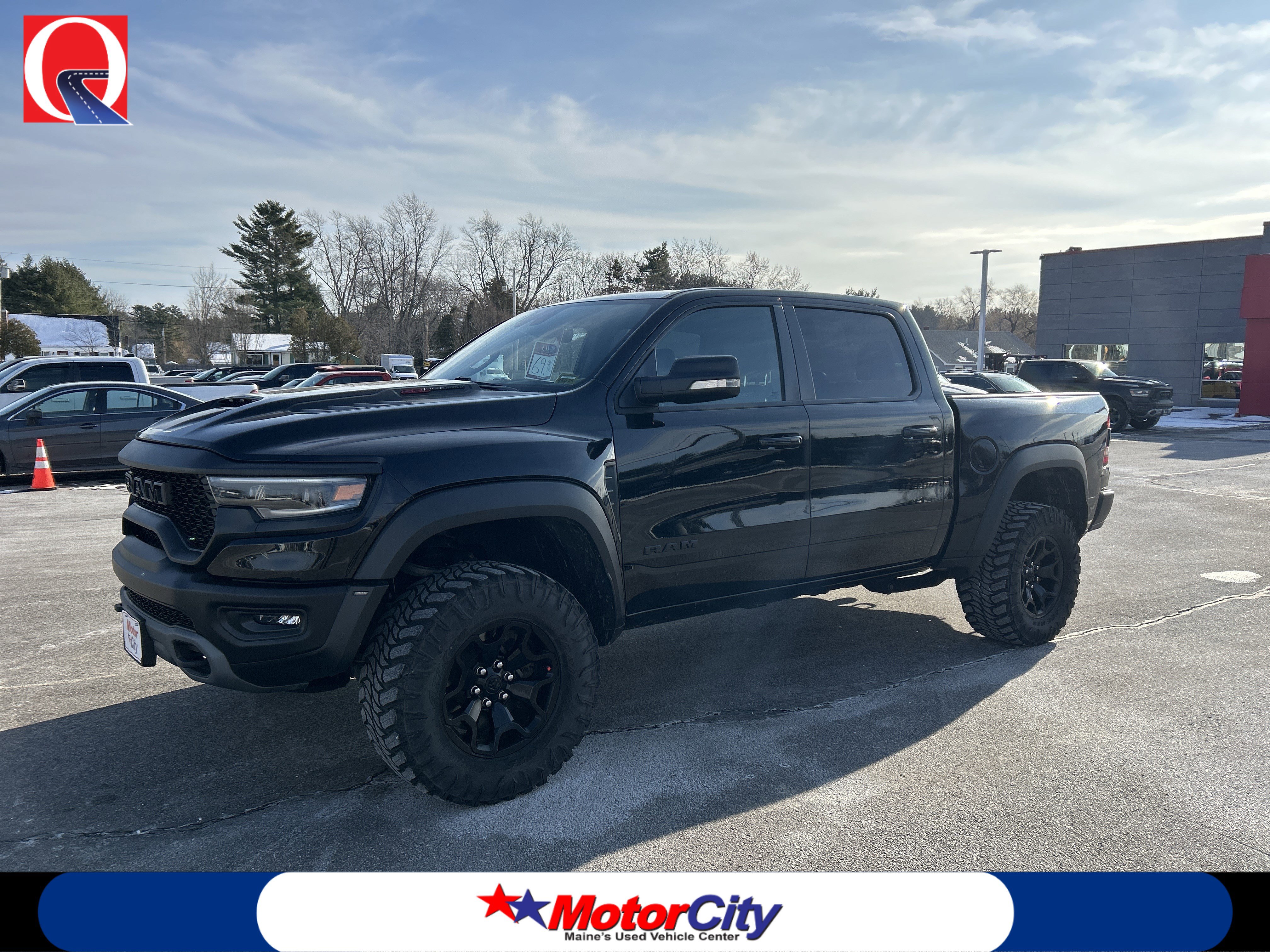 2022 RAM Ram 1500 Pickup TRX's photo