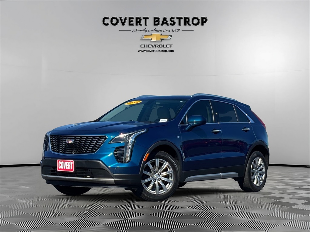 2019 Cadillac XT4 Premium Luxury's photo