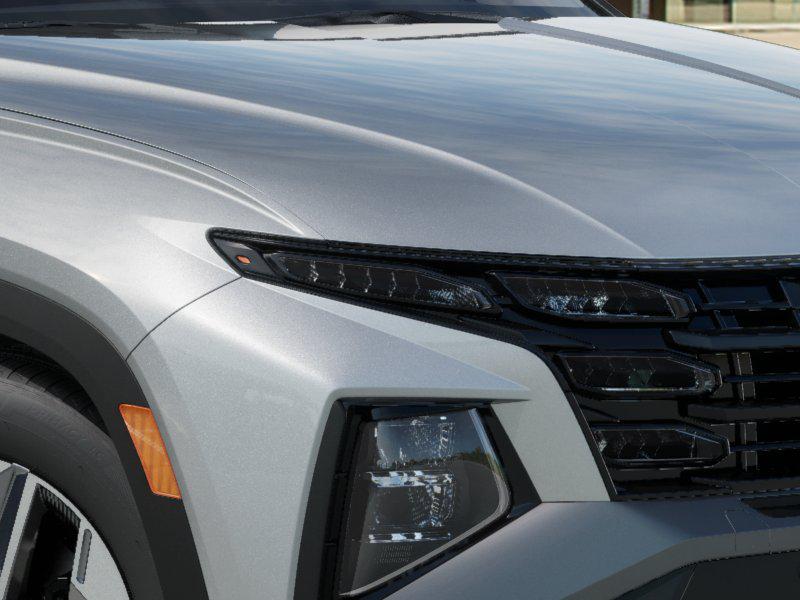 2026 Hyundai Tucson Hybrid photo 9