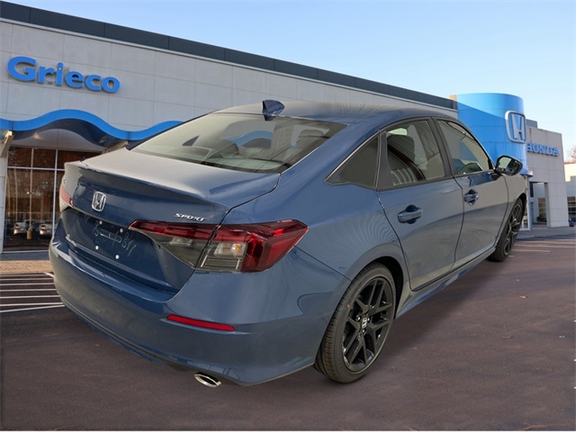 2026 Honda Civic Sport photo 6