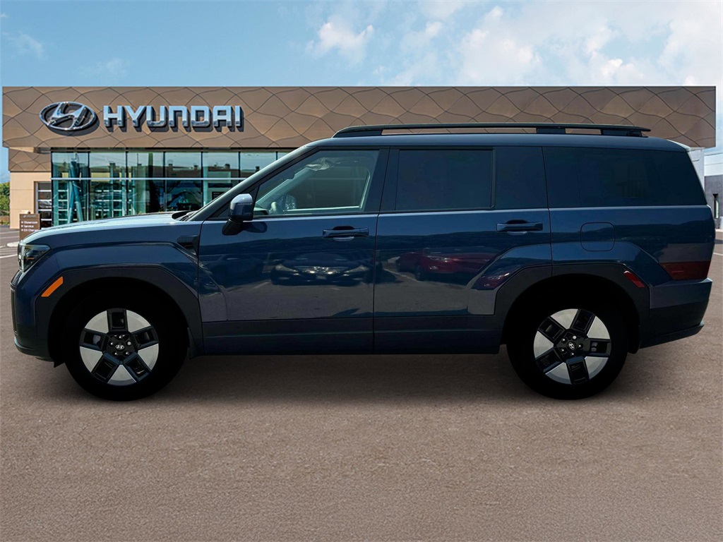 2025 Hyundai Santa Fe SEL photo 2