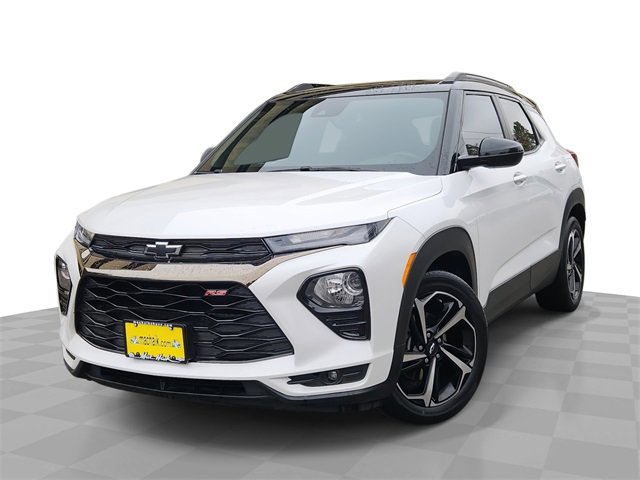 2023 Chevrolet TrailBlazer RS's photo