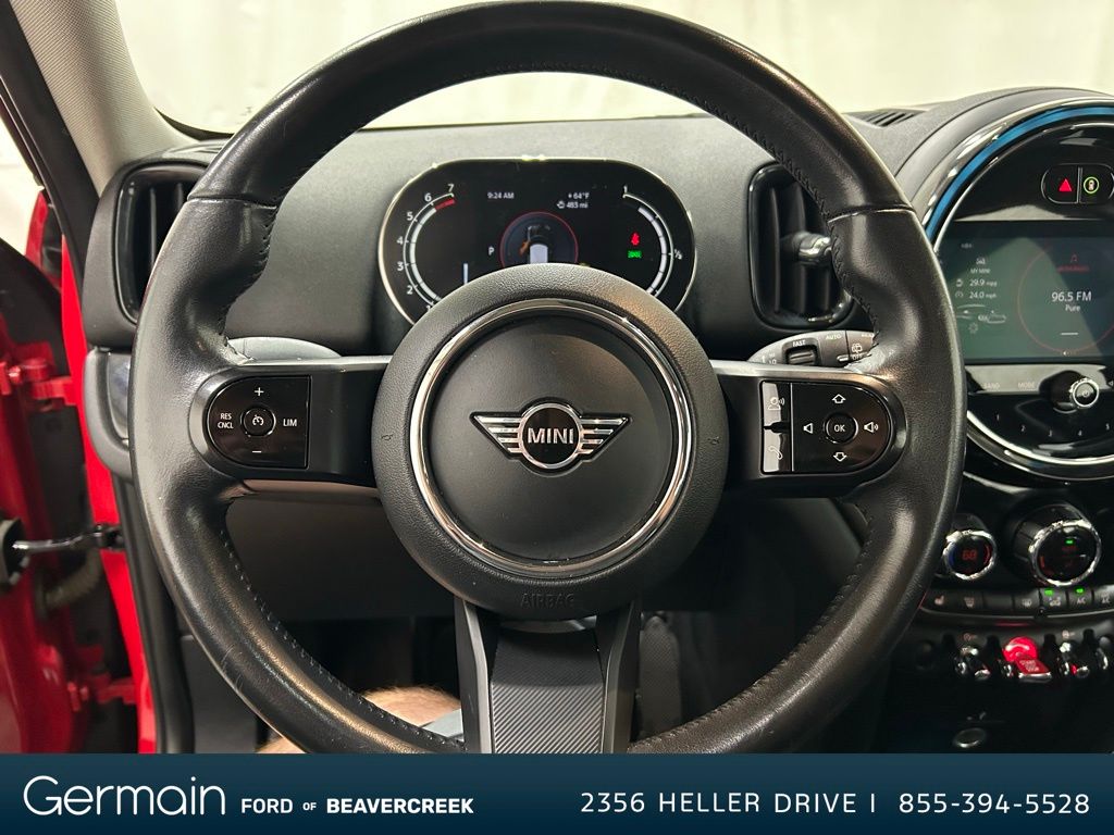 2022 Mini Countryman photo 18